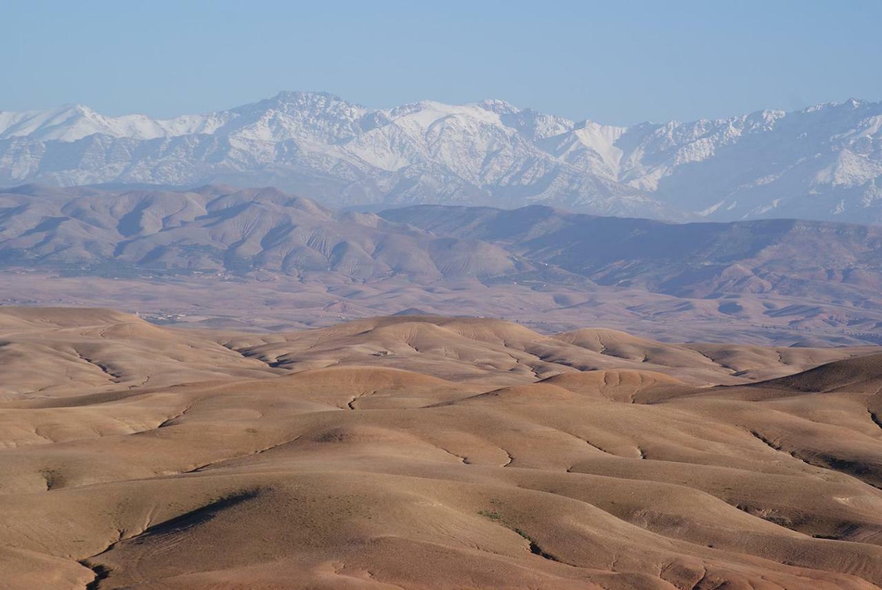 Maroc Agafay Desert Camp Marrakesh