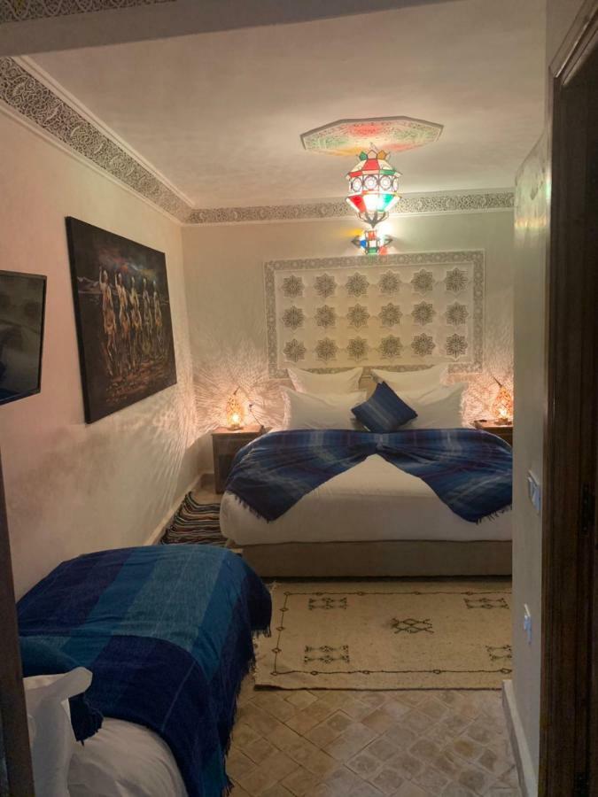 Riad Abaka & Boutique Riad 4*