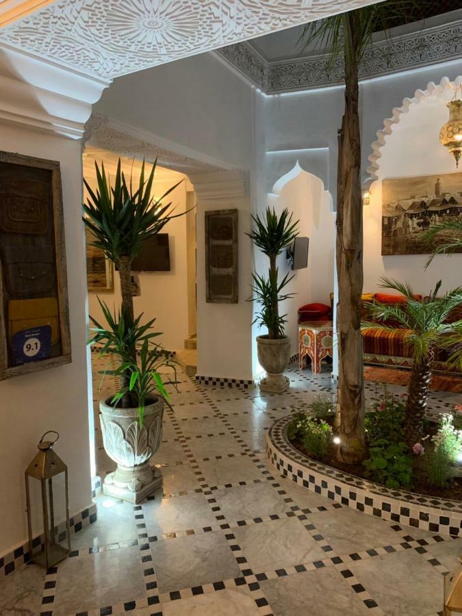 Riad Riad Abaka & Boutique Marrakesh