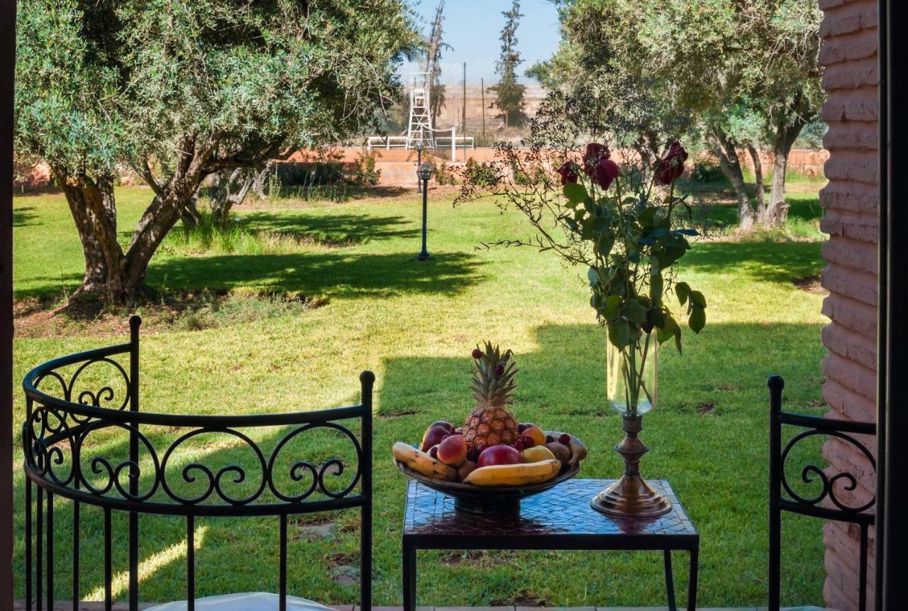 Charming In The Heart Of Marrakech Palm Grove 2* Marrakesh