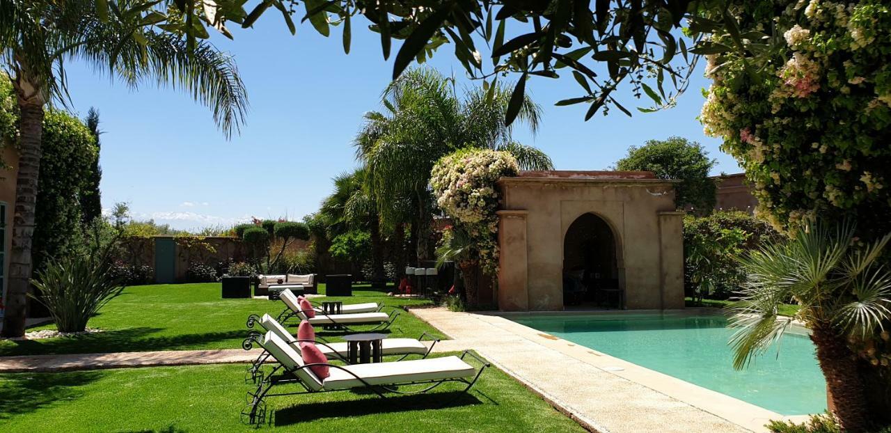 Villa Les Jardins De Touhina