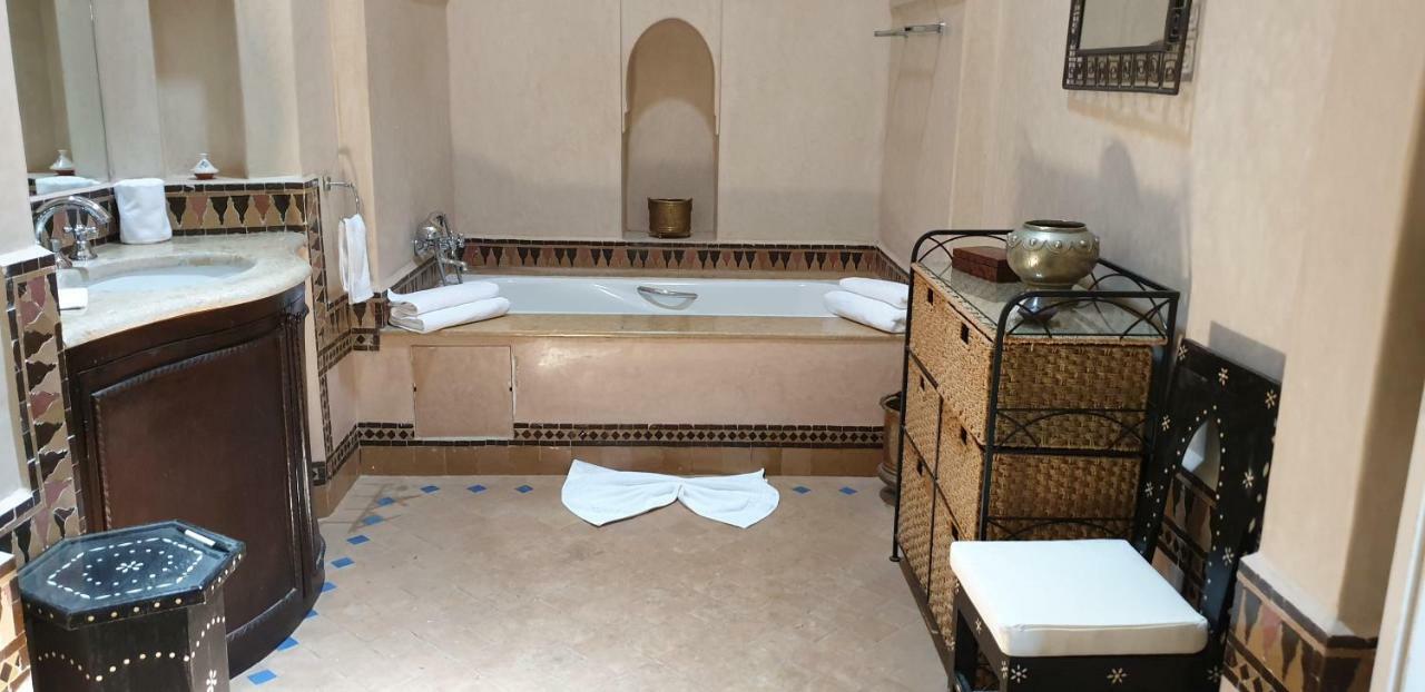Villa Les Jardins De Touhina Marrakesh