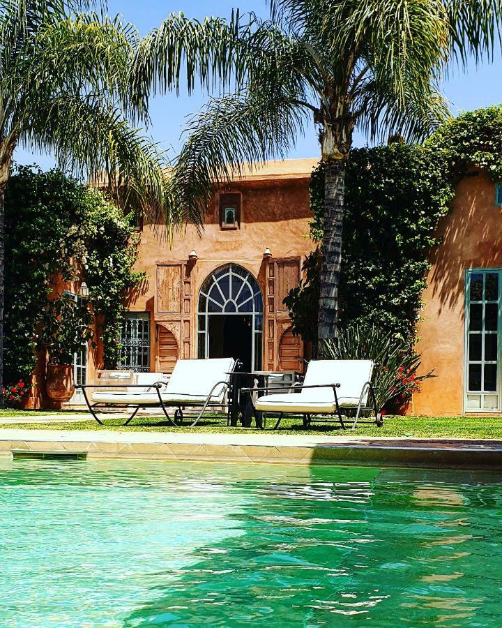 Les Jardins De Touhina Marrakesh