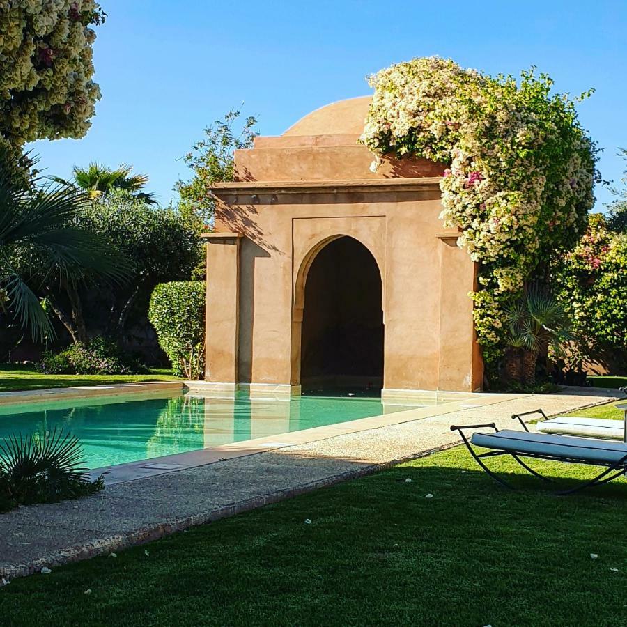 Les Jardins De Touhina Villa Marrakesh