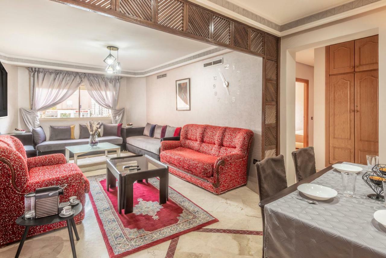 Majorelle Family Apartamento