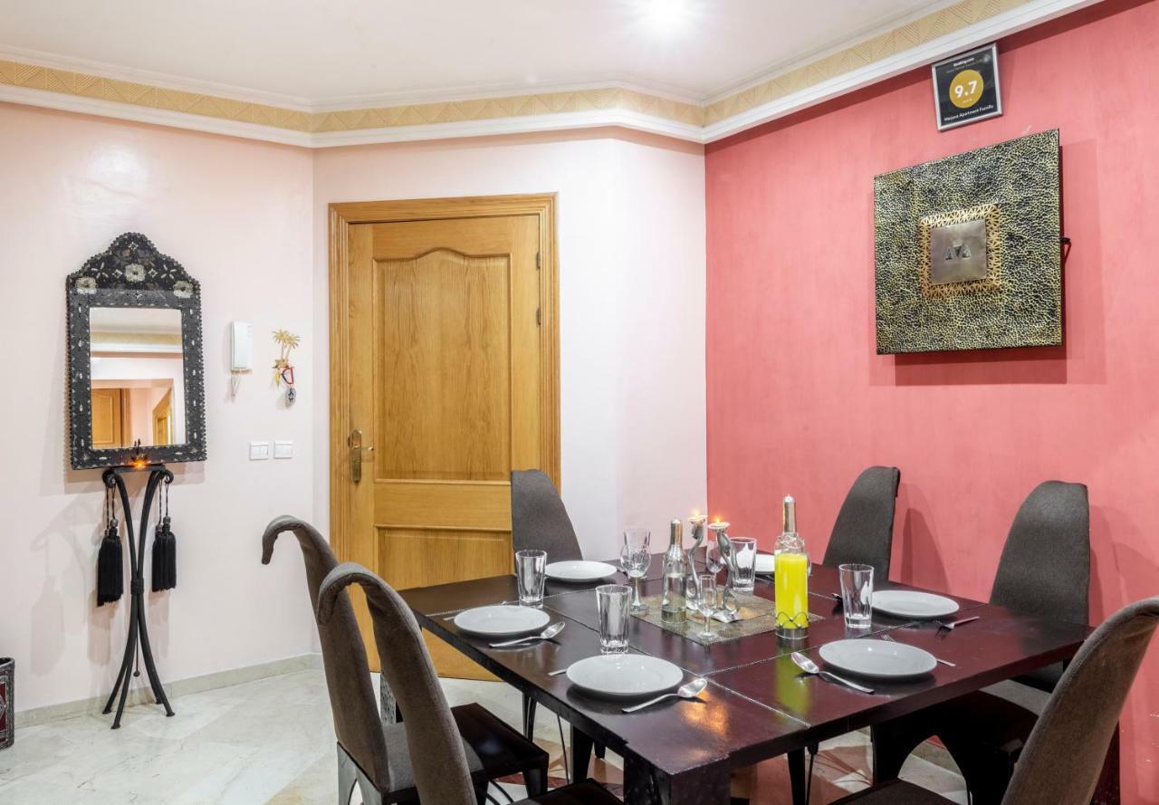 Majorelle Family Apartamento