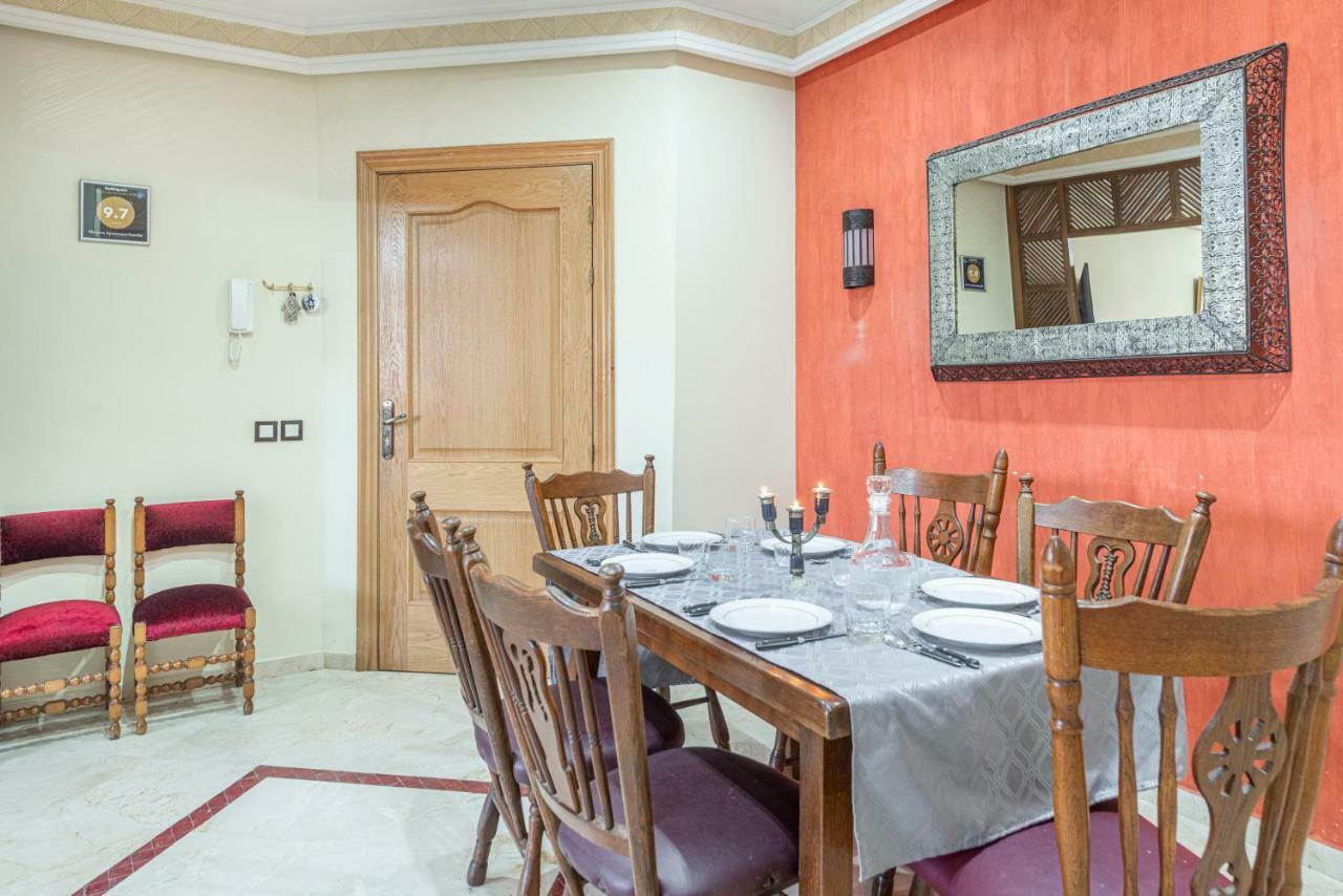 Majorelle Family Apartamento *