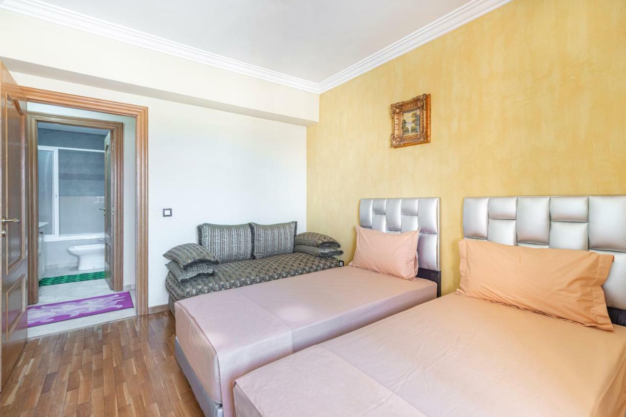 Apartamento Majorelle Family Marraquexe