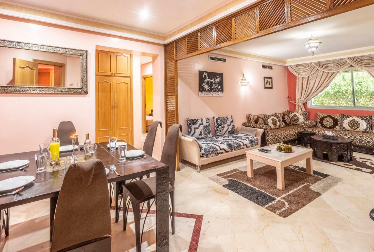 Majorelle Family Apartamento Marraquexe