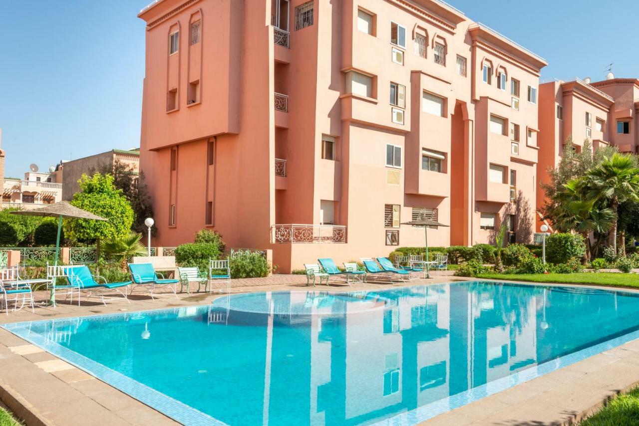 Majorelle Family Apartamento