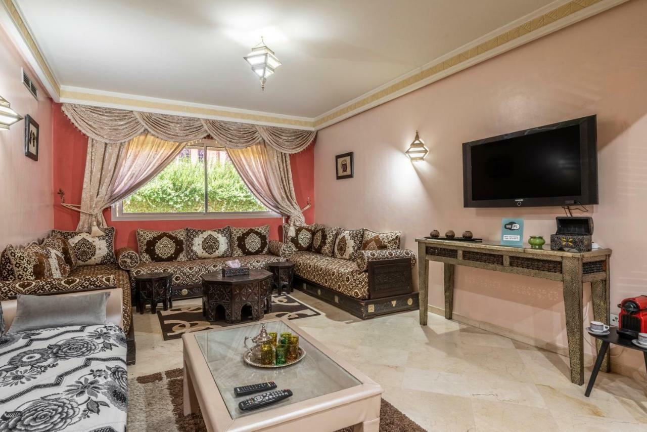 Majorelle Family Apartamento
