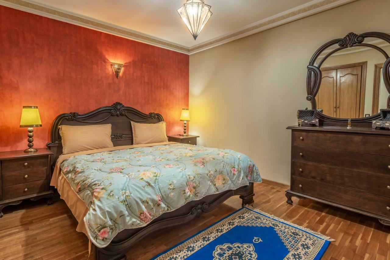 Majorelle Family Apartamento Marraquexe