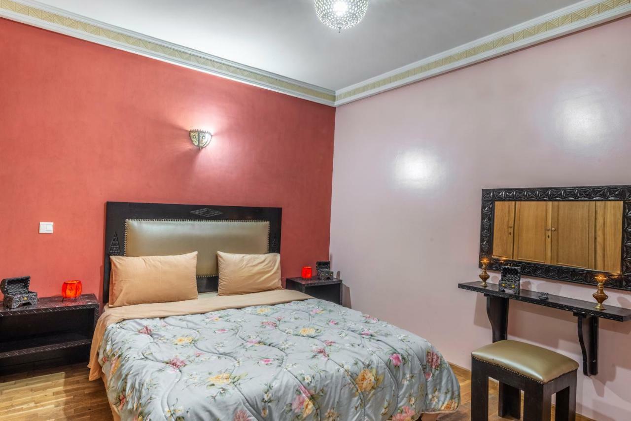 Majorelle Family Apartamento *