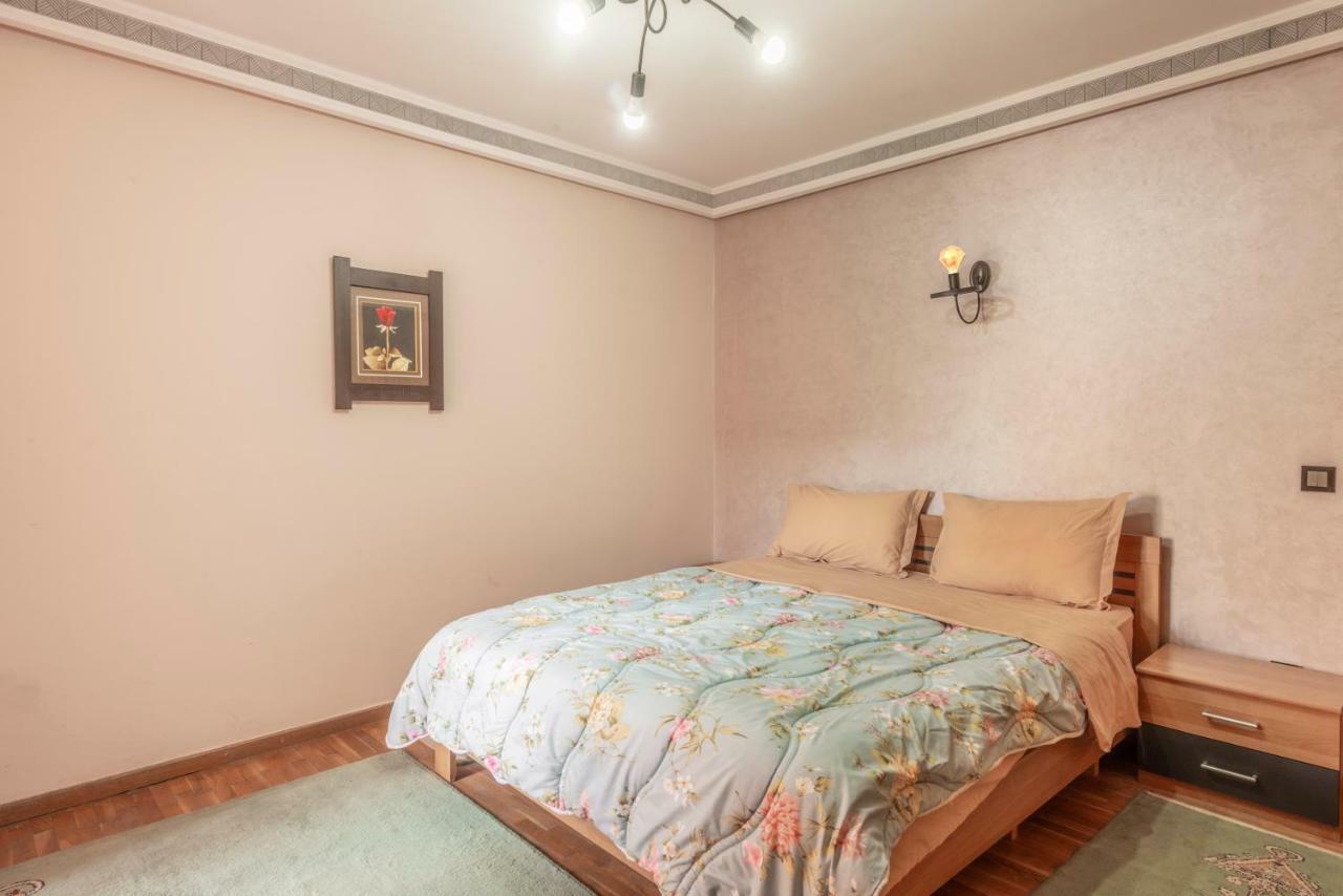 Apartamento Majorelle Family *