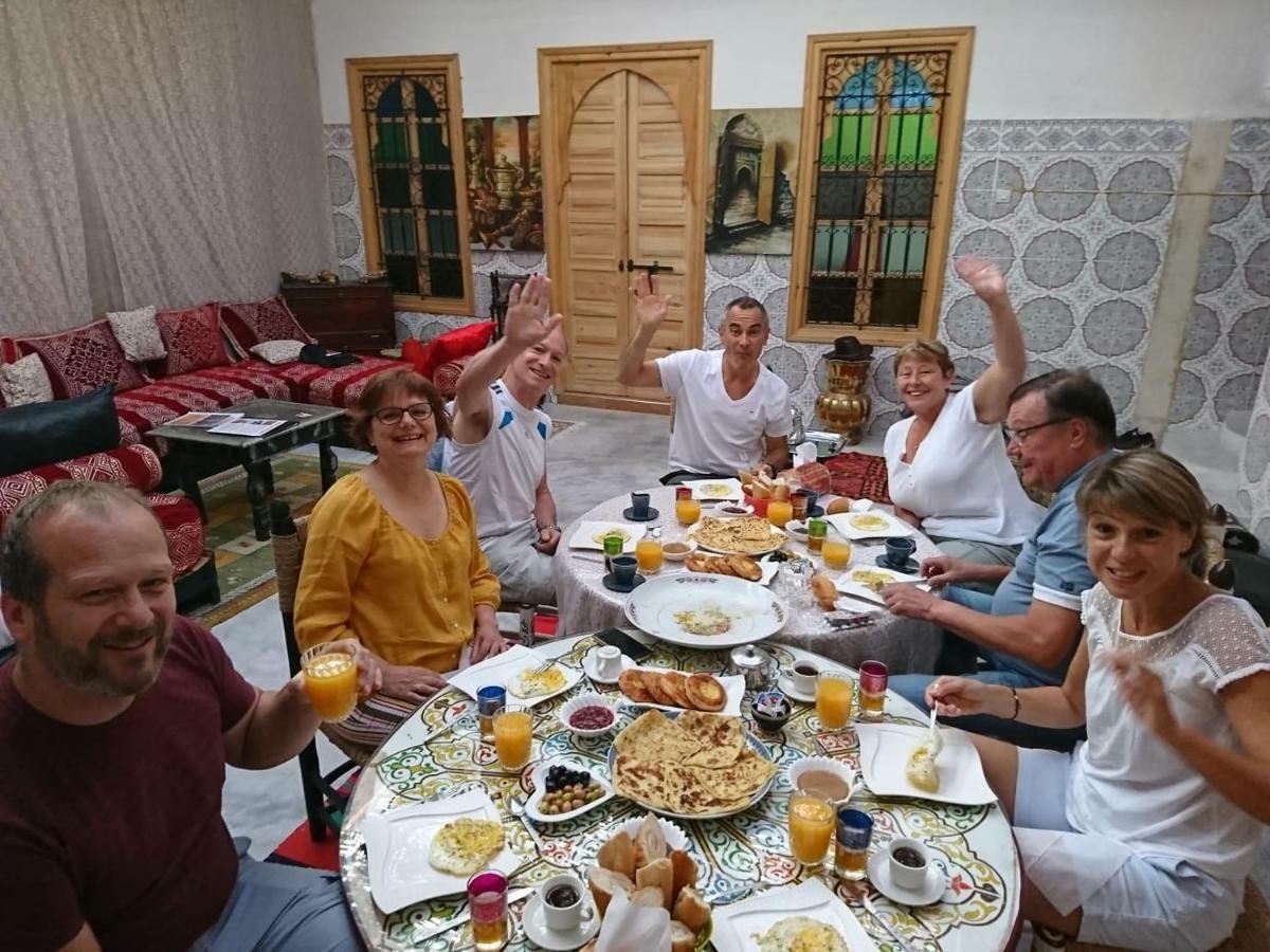 Dar Eljazouli Marrakech Riad
