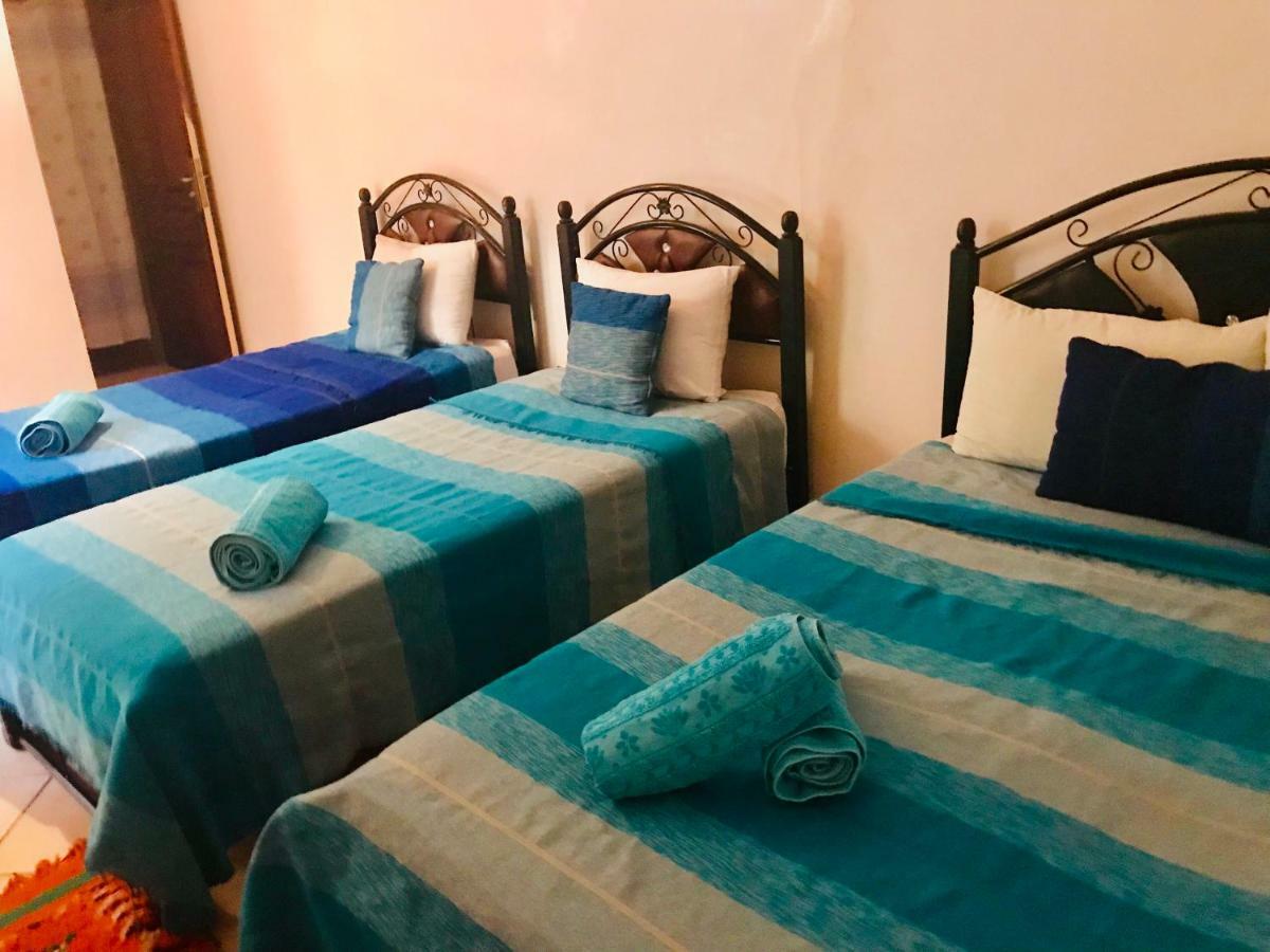 Hostel Chennaoui House Marrakech