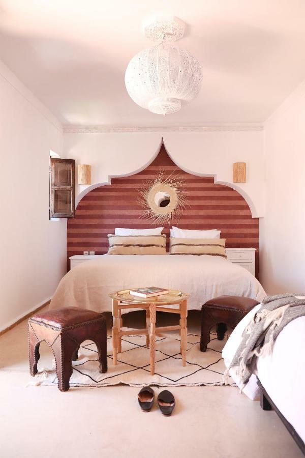 Riad L'oiseau Du Paradis Marraquexe