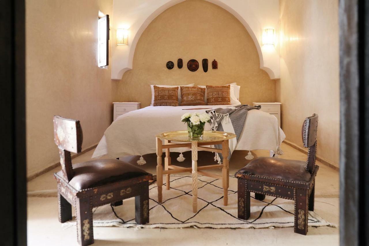 L'oiseau Du Paradis Riad 3*