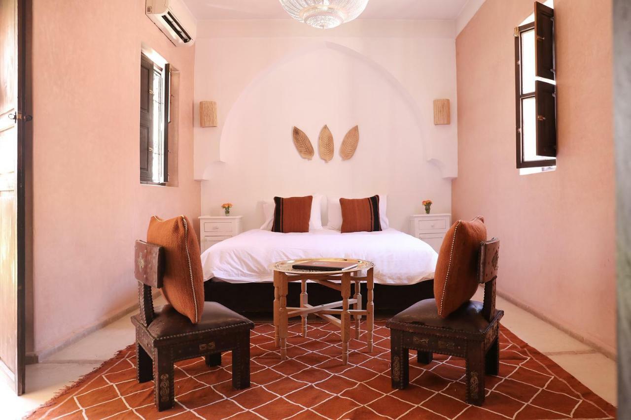 L'oiseau Du Paradis Riad 3*