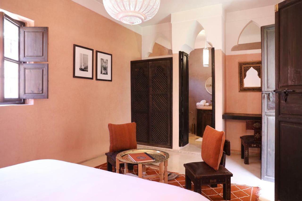 L'oiseau Du Paradis Riad