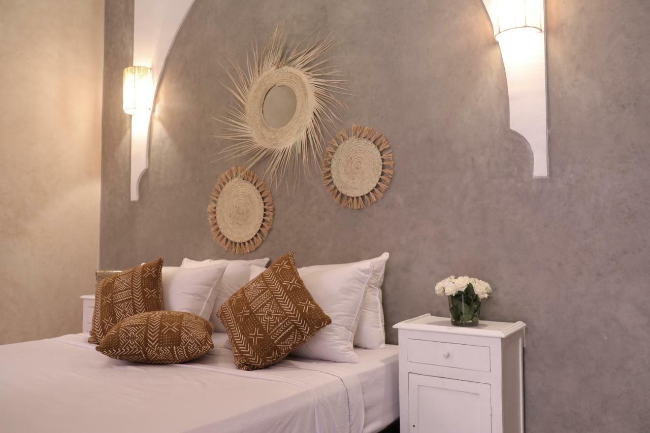 Riad L'oiseau Du Paradis Marraquexe