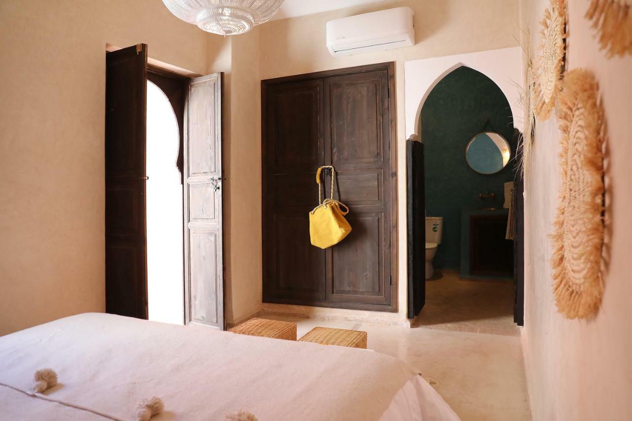 L'oiseau Du Paradis Riad 3*