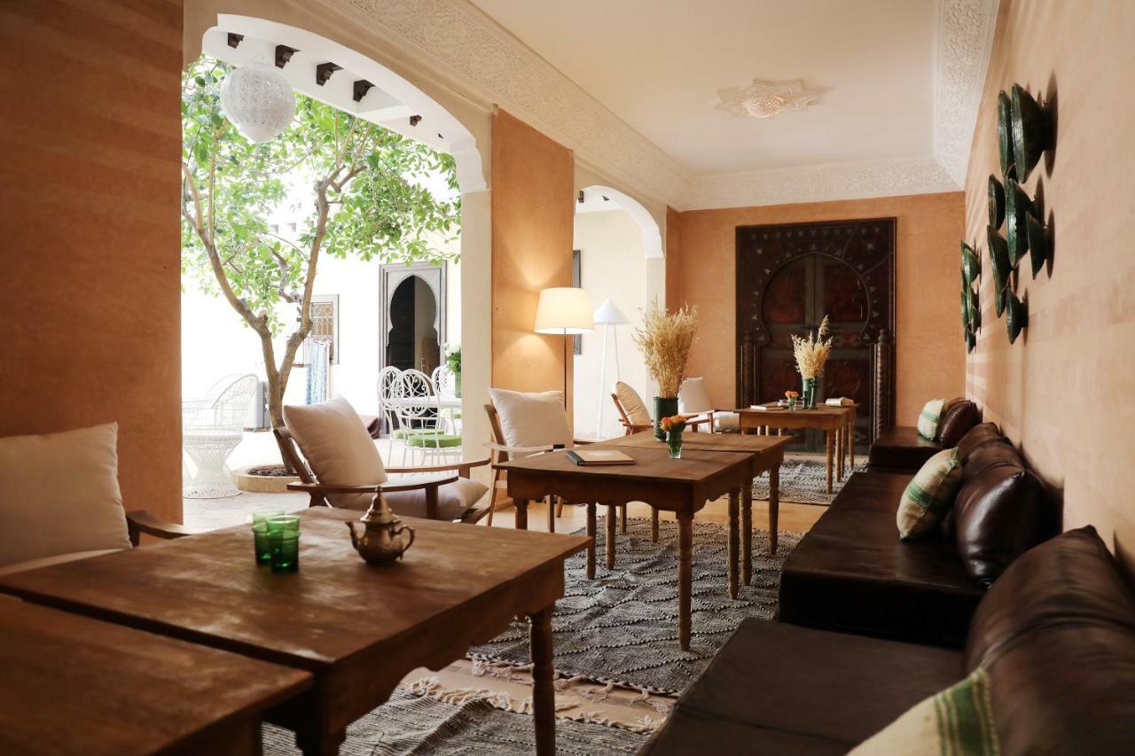 L'oiseau Du Paradis Riad