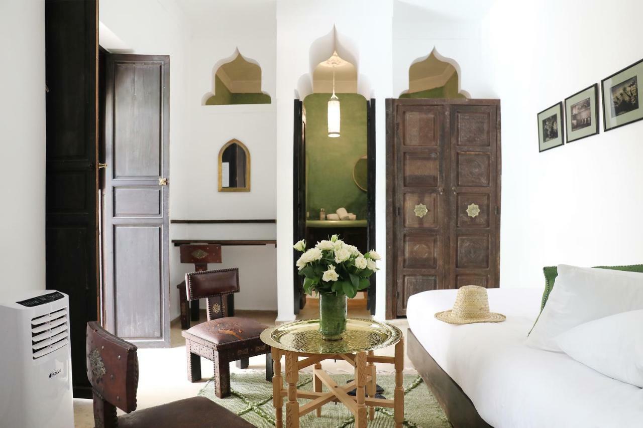 L'oiseau Du Paradis Riad