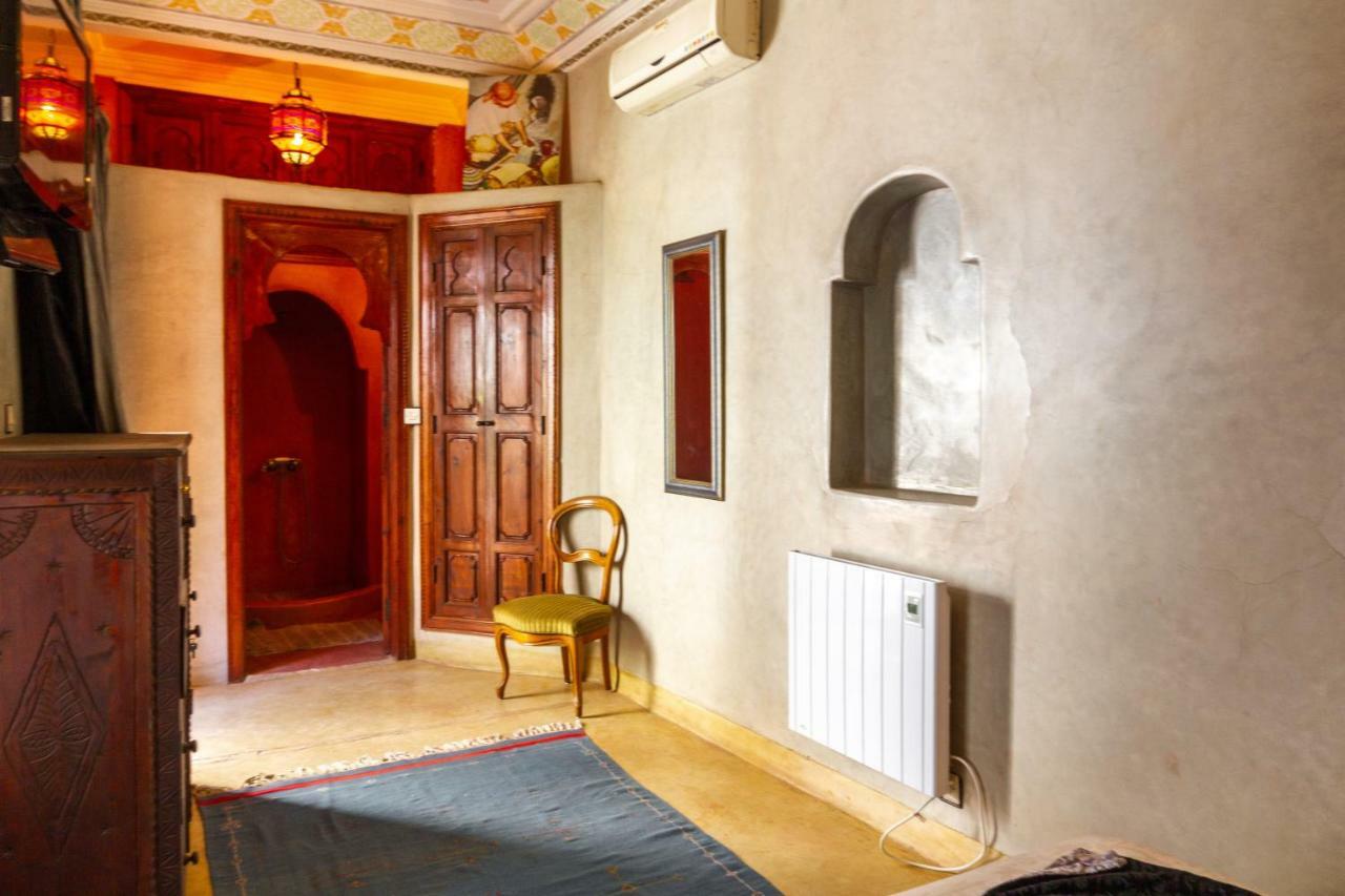 Le Dromadaire Bleu By Weekome Bed & Breakfast *