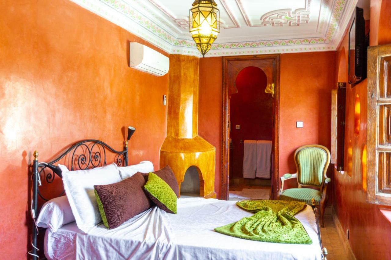 Le Dromadaire Bleu By Weekome Bed & Breakfast Marrakesh