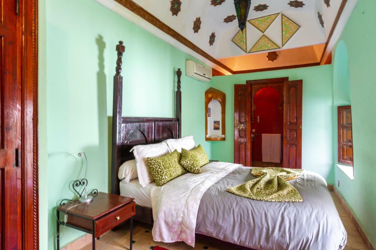 Le Dromadaire Bleu By Weekome Bed & Breakfast Marrakesh