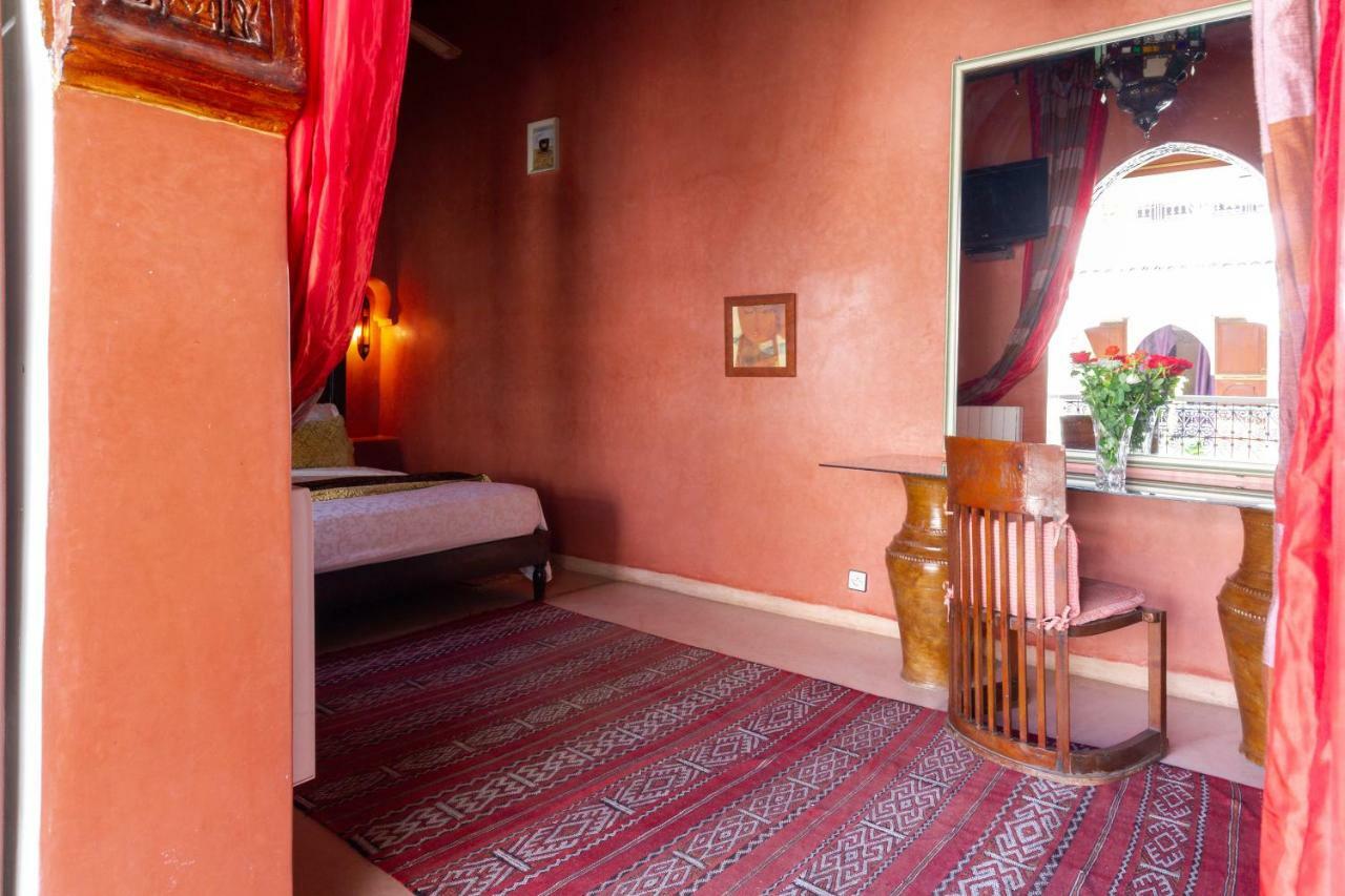 Bed & Breakfast Le Dromadaire Bleu By Weekome Marrakesh
