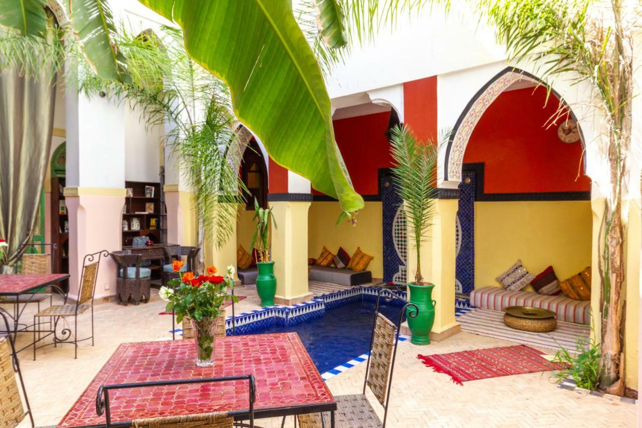 Le Dromadaire Bleu By Weekome Bed & Breakfast Marrakesh