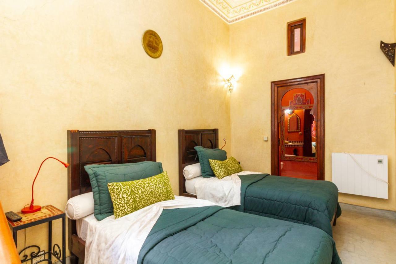Bed & Breakfast Le Dromadaire Bleu By Weekome Marrakesh