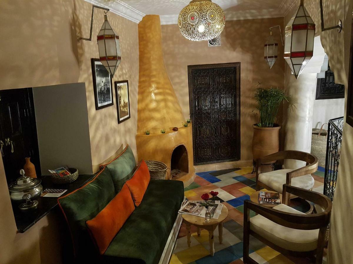 Holiday home Bilkis The Magic Of Marrakech Marrakesh
