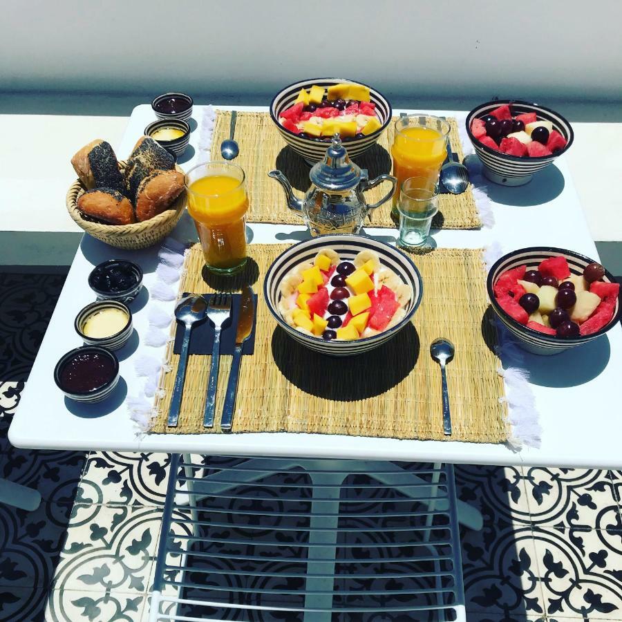 Aicha Kitchen Couette-café