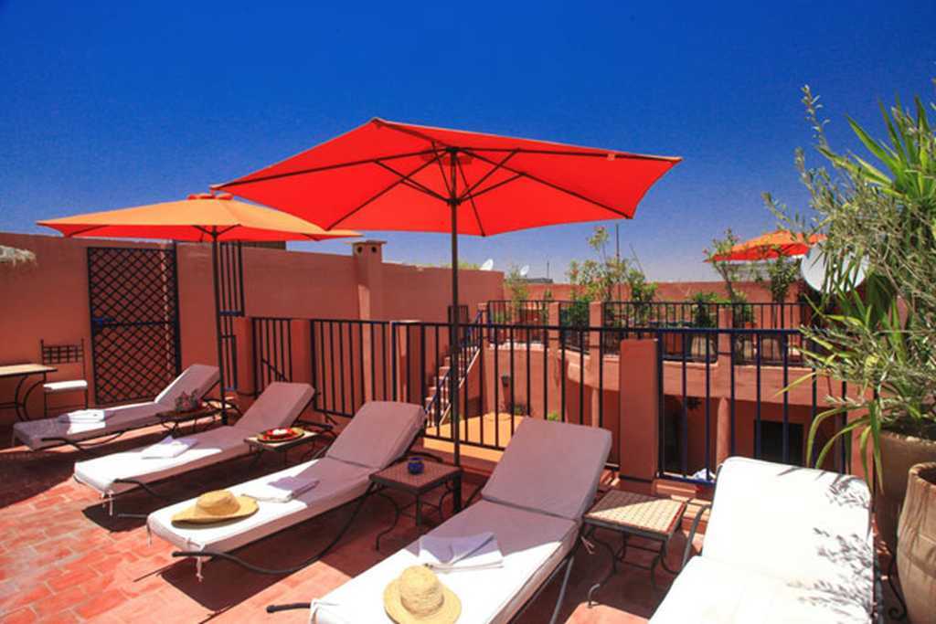 Riad Zen House 3*