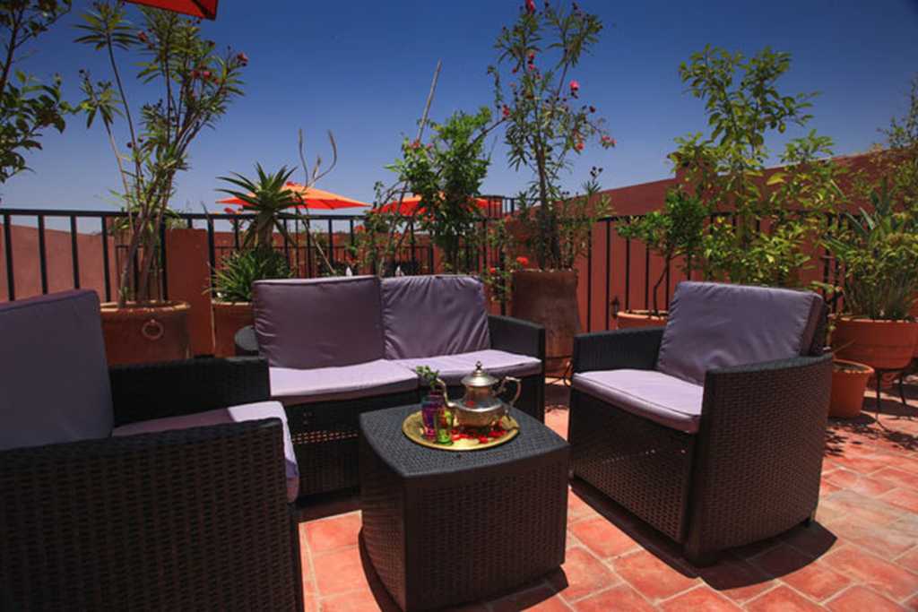 Zen House 3* Marrakesh