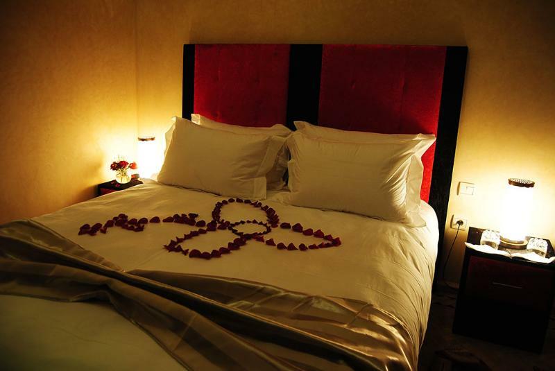 Romance Marrakesh