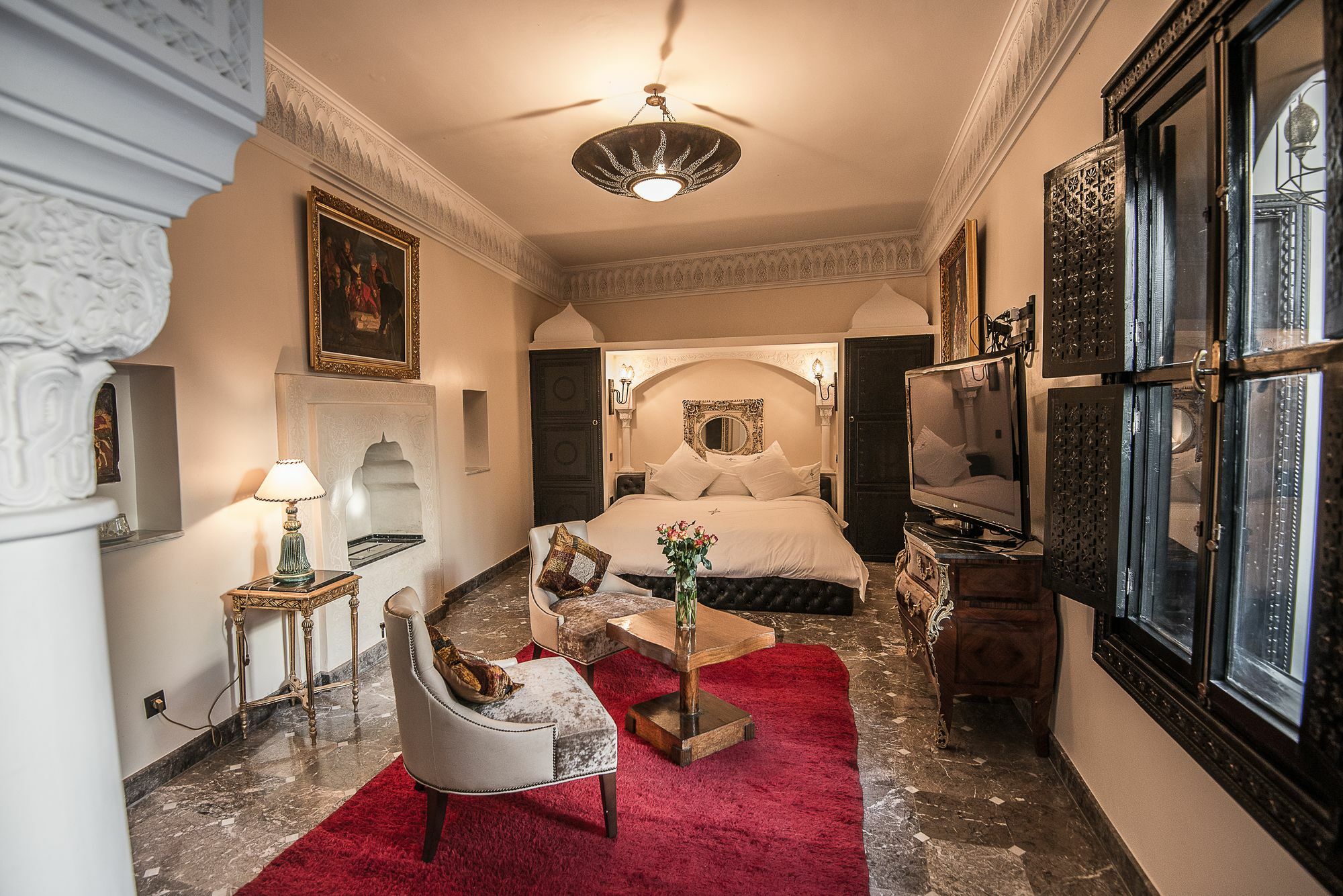 Riad Palais Razala Marrakesh