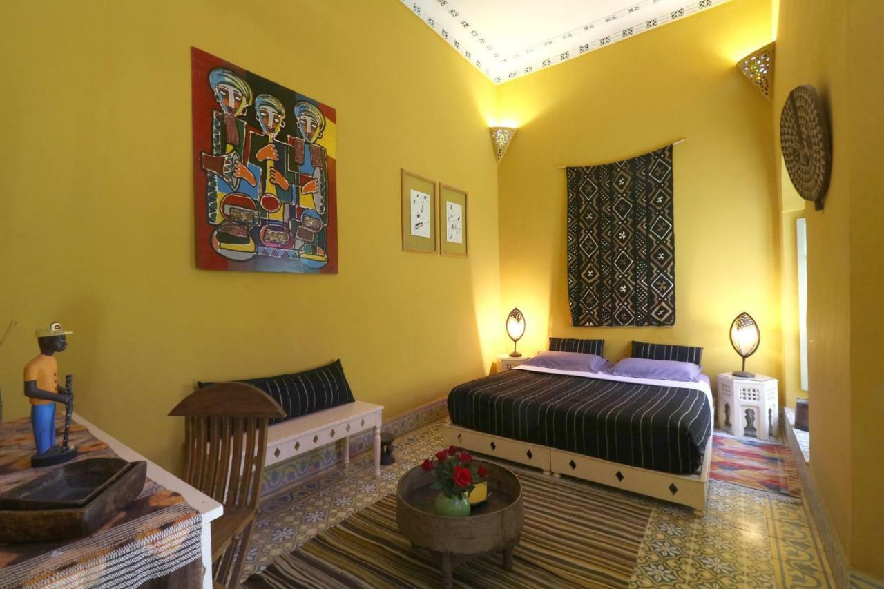 El Borj Bed & Breakfast Marrakesh