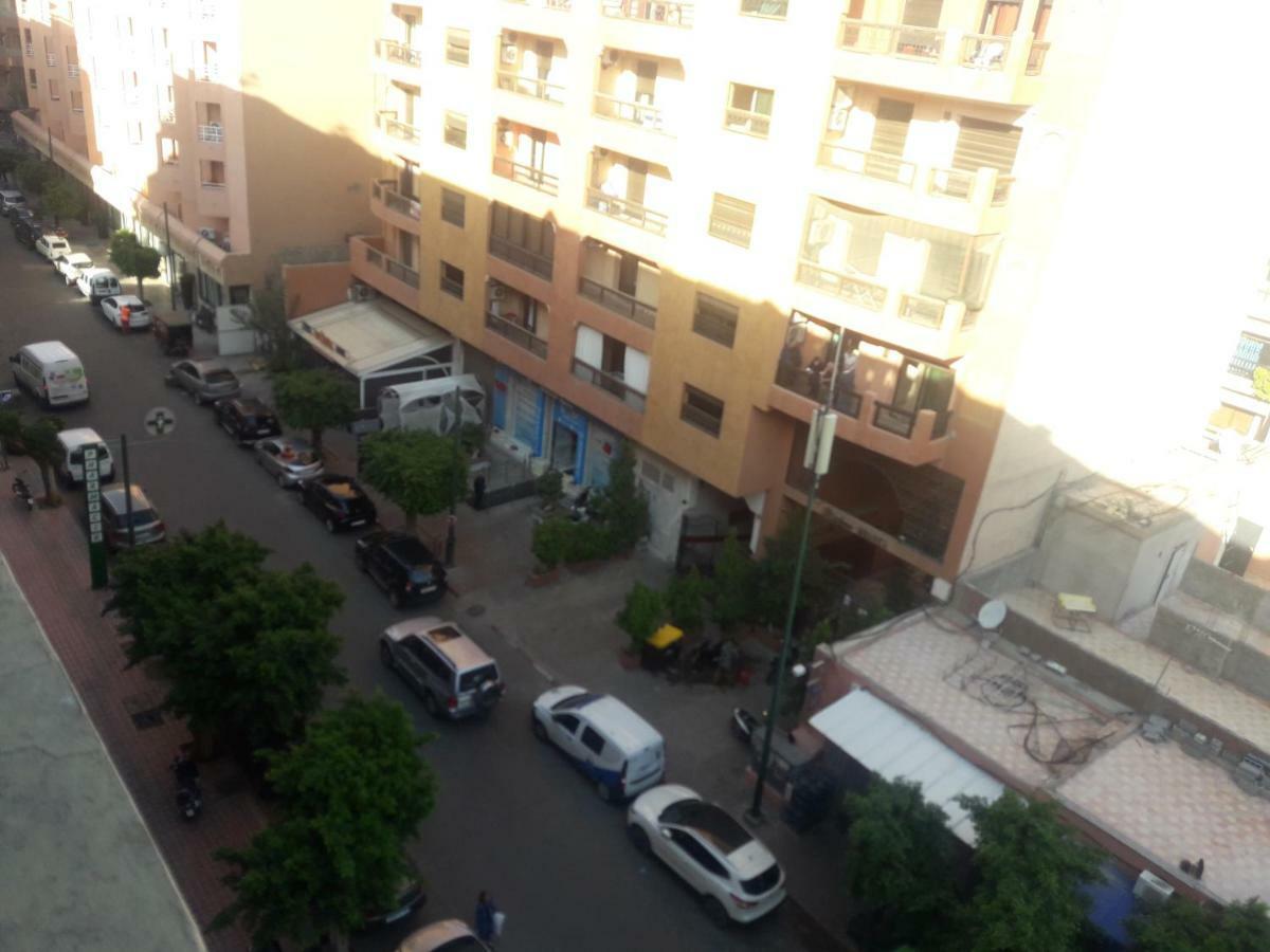 Palacio Gueliz, Rue Mohammed El Beqal Apartment Marrakesh
