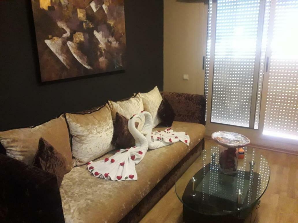 Apartment Palacio Gueliz, Rue Mohammed El Beqal Marrakesh