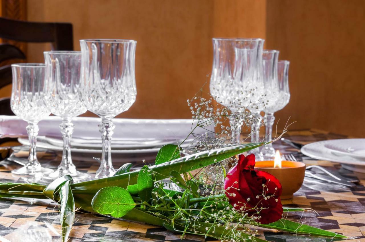 Charming In The Heart Of Marrakech Palm Grove Guest house Marrakesh