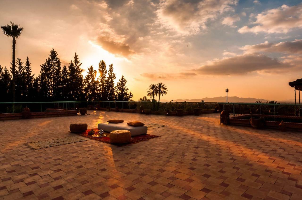 Charming In The Heart Of Marrakech Palm Grove Guest house 2*
