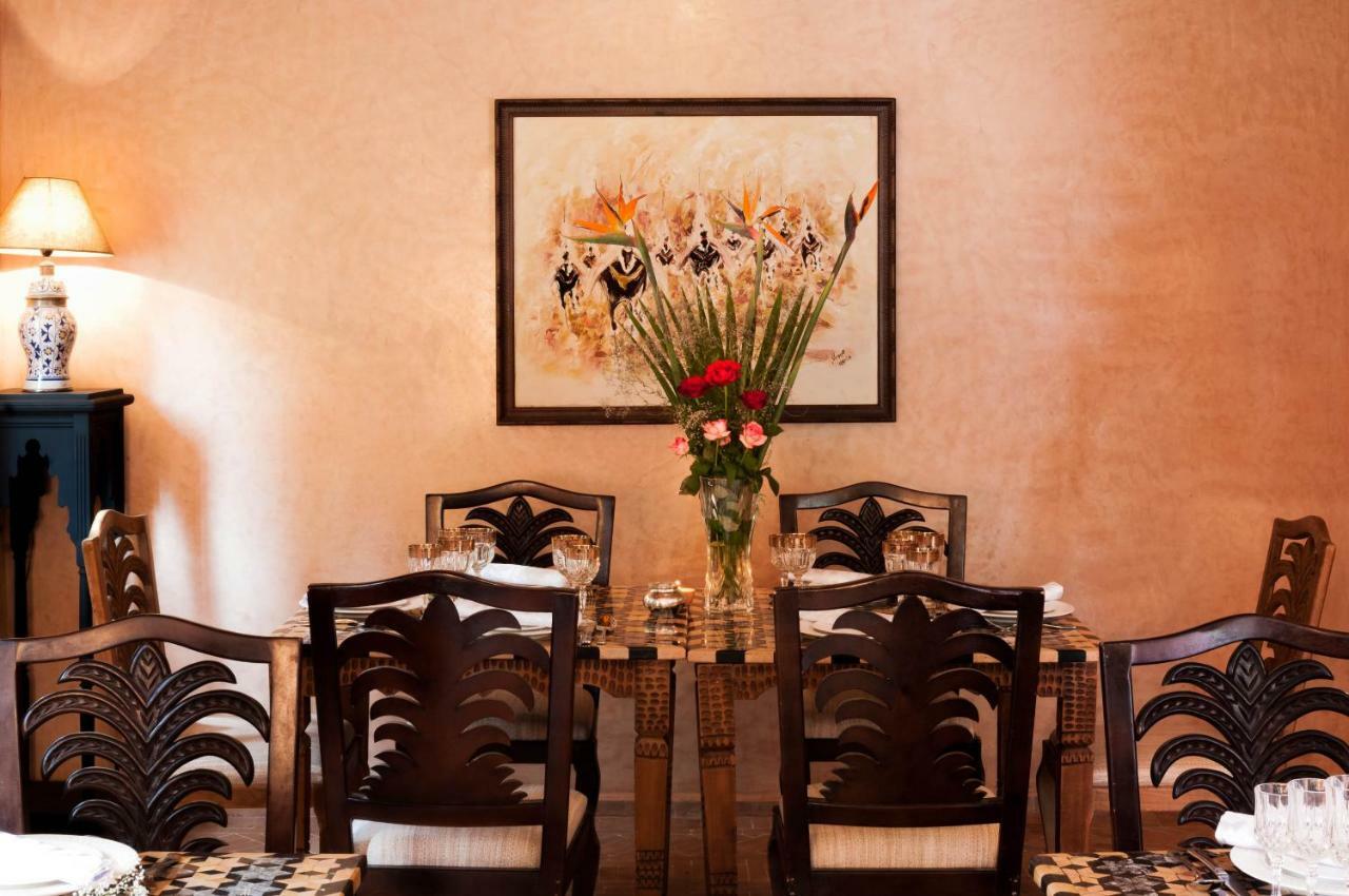 Guest house Charming In The Heart Of Marrakech Palm Grove 2*