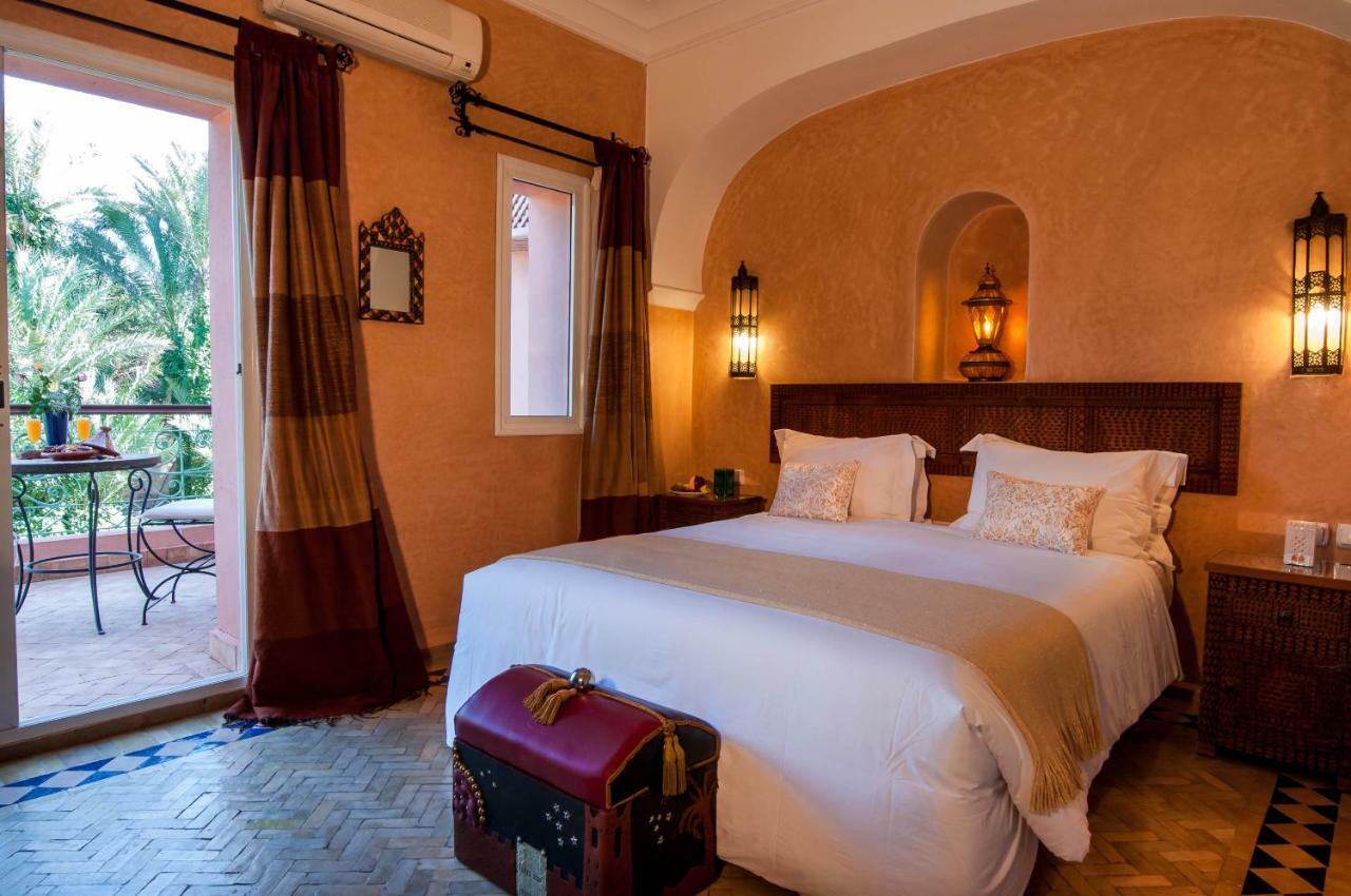 Charming In The Heart Of Marrakech Palm Grove Guest house 2*