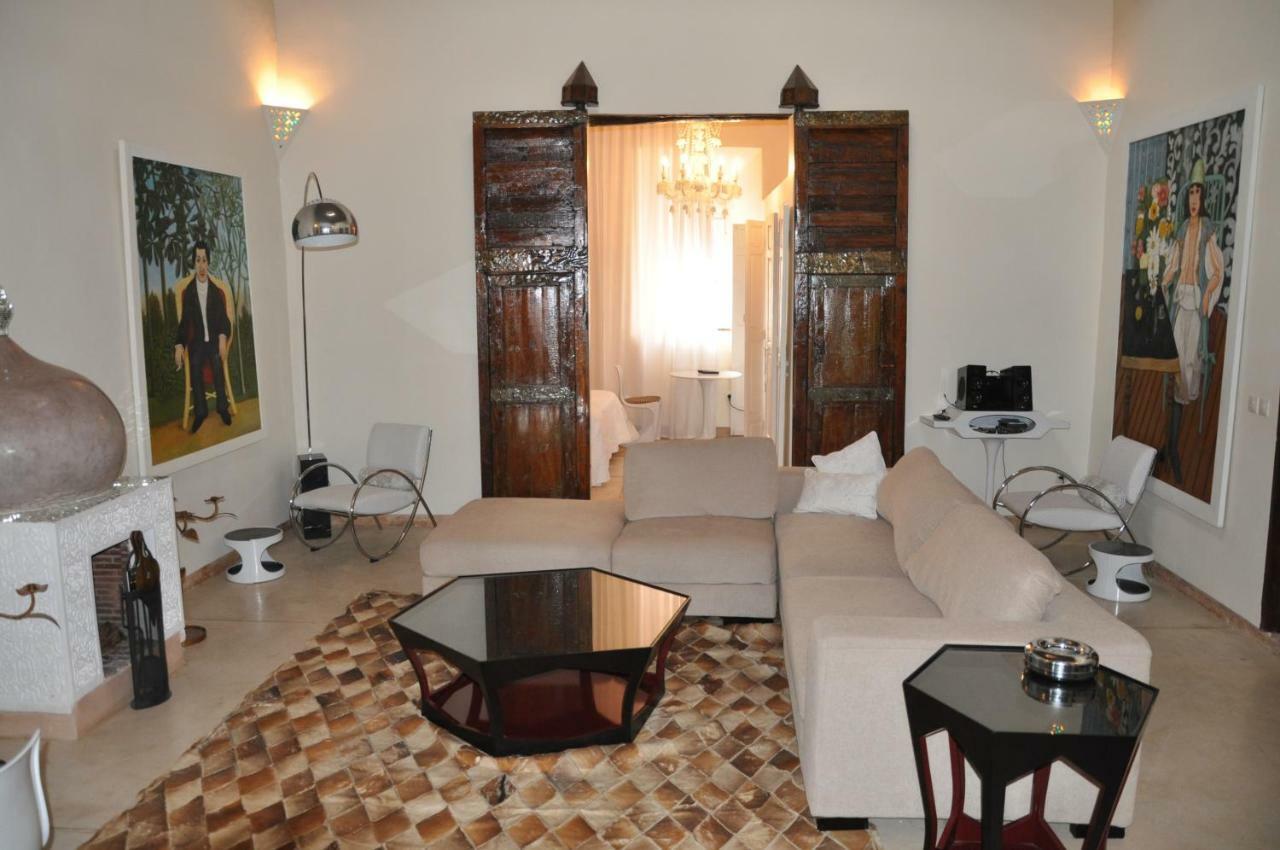 Maison Du Tresor 3* Marrakesh