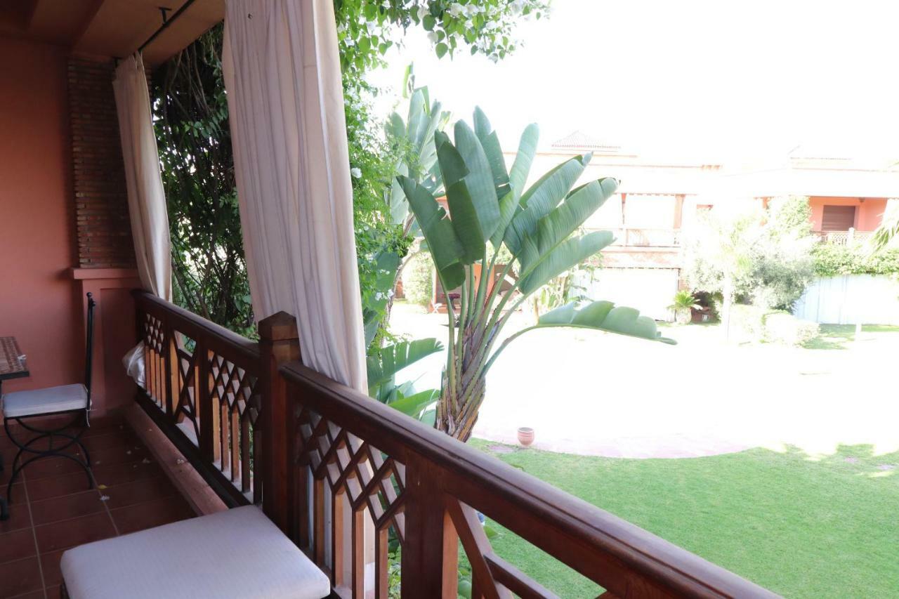 Apartment Eden Park Marrakesh