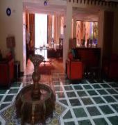 Hotel Les Trois Palmiers Marraquexe